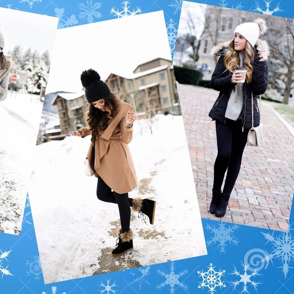 Thick Fleece High Waist Tummy Slim - Picture 7 of 7